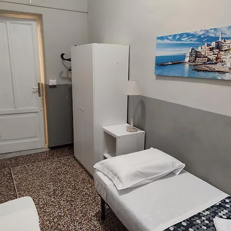Guesthouse La Briosa Nicole Génova Exterior foto