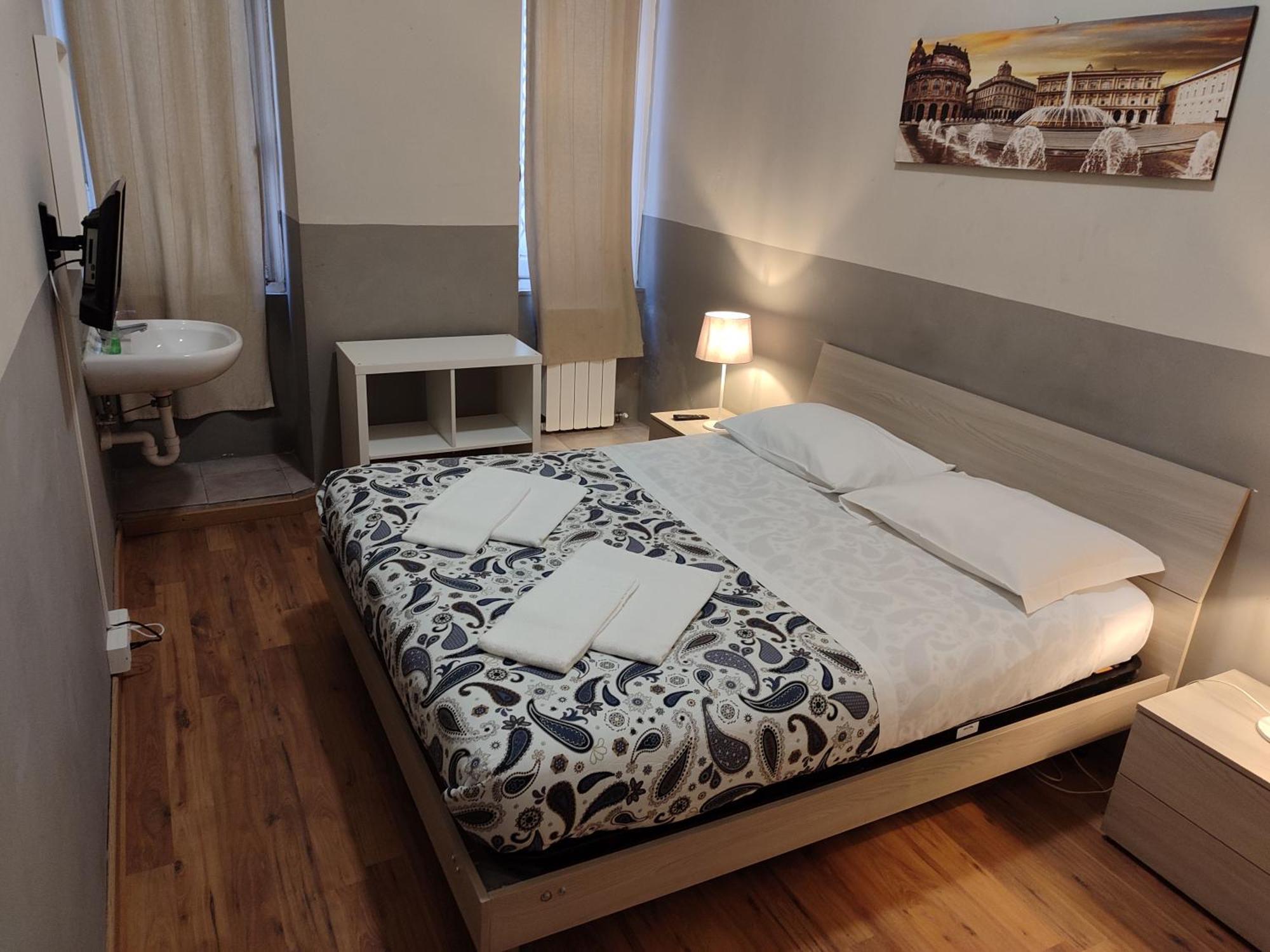 Casa de hóspedes La Briosa Nicole Génova