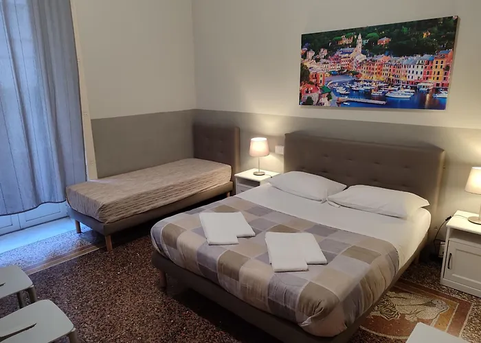 Guesthouse La Briosa Nicole